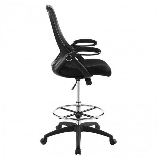 Assert Mesh Drafting Chair