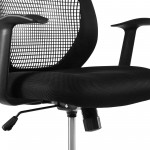 Intrepid Mesh Drafting Chair