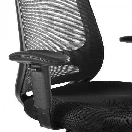 Forge Mesh Office Chair