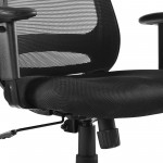 Forge Mesh Office Chair