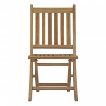 Marina 7 Piece Outdoor Patio Teak Dining Set