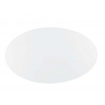 Lippa 78" Oval Wood Dining Table