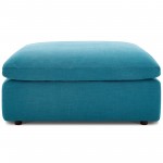 Commix Down Filled Overstuffed Ottoman