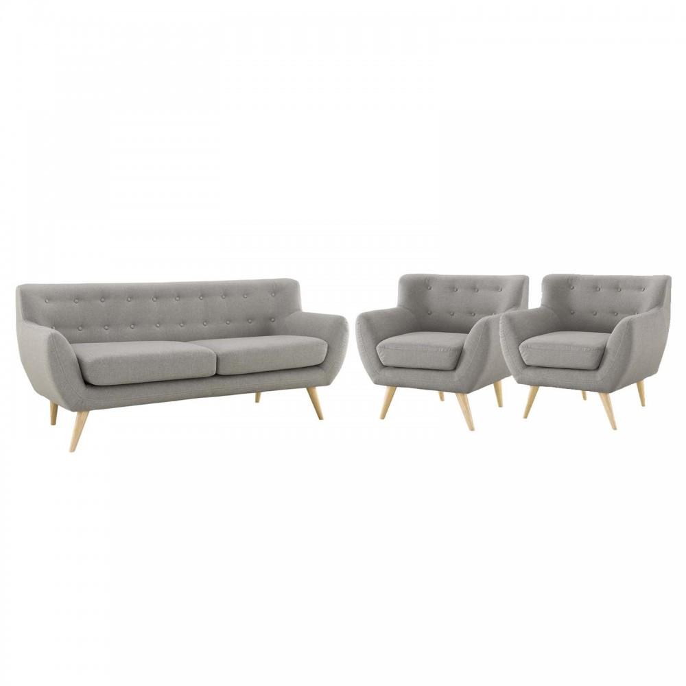 Remark 3 Piece Living Room Set Remark 3 Piece Living Room Set