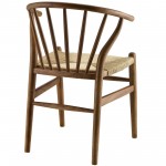 Flourish Spindle Wood Dining Side Chair