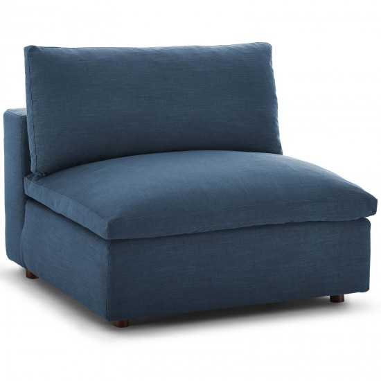Commix Down Filled Overstuffed 8 Piece Sectional Sofa Set