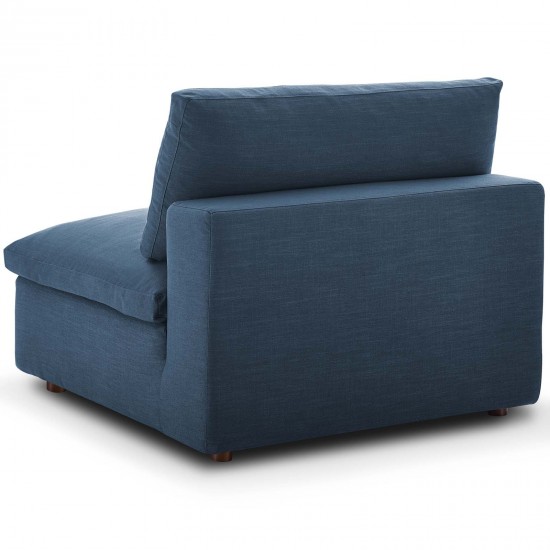 Commix Down Filled Overstuffed 8 Piece Sectional Sofa Set