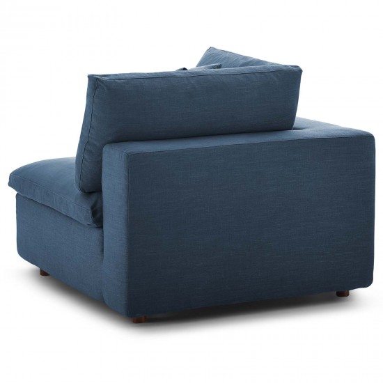 Commix Down Filled Overstuffed 8 Piece Sectional Sofa Set