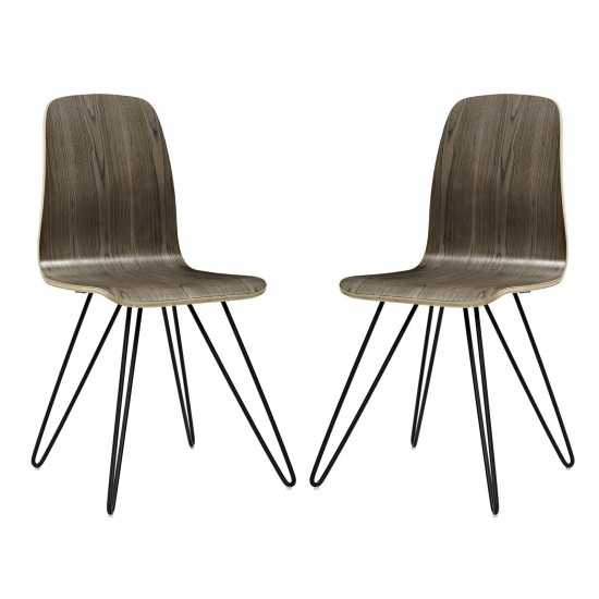 Drift Dining Side Chair Set of 2