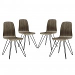 Drift Dining Side Chair Set of 4