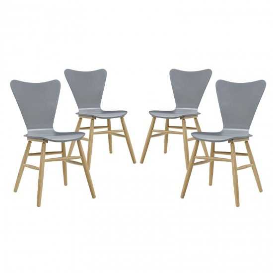 Cascade Dining Chair Set of 4