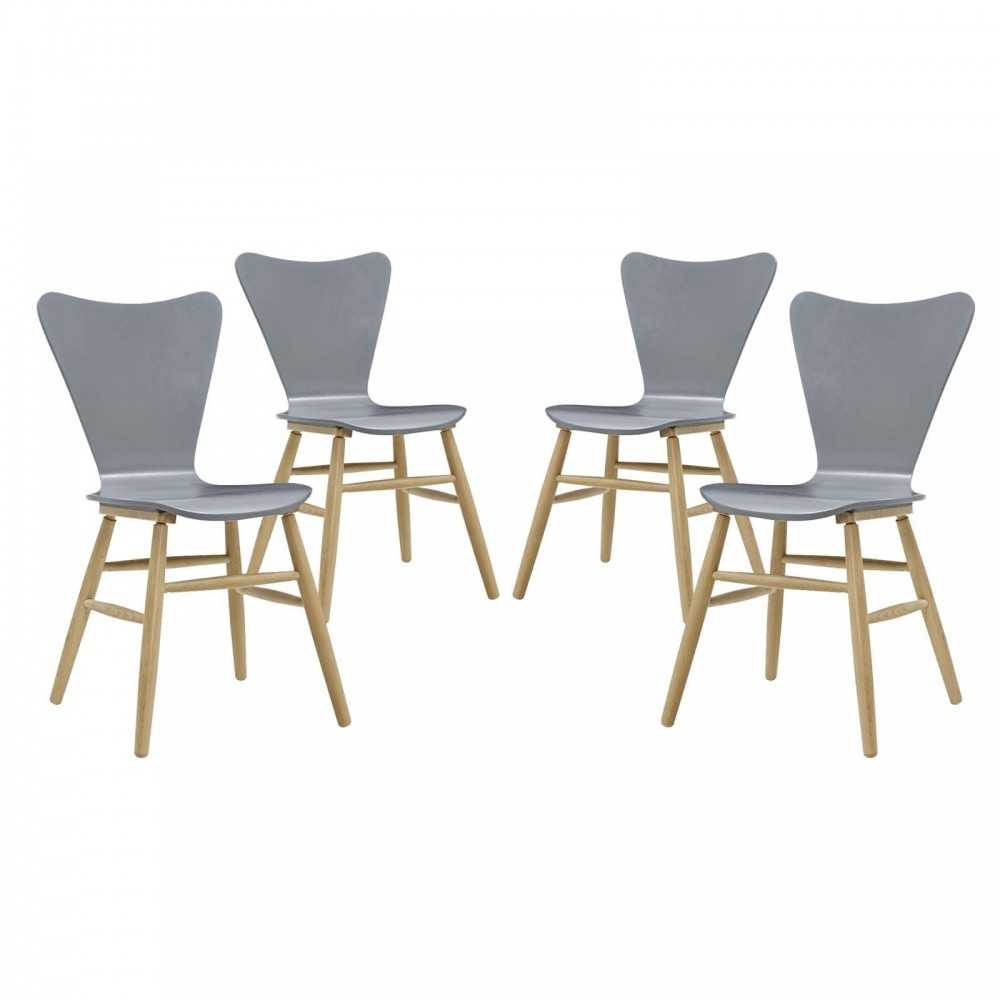 Cascade Dining Chair Set of 4