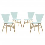 Cascade Dining Chair Set of 4