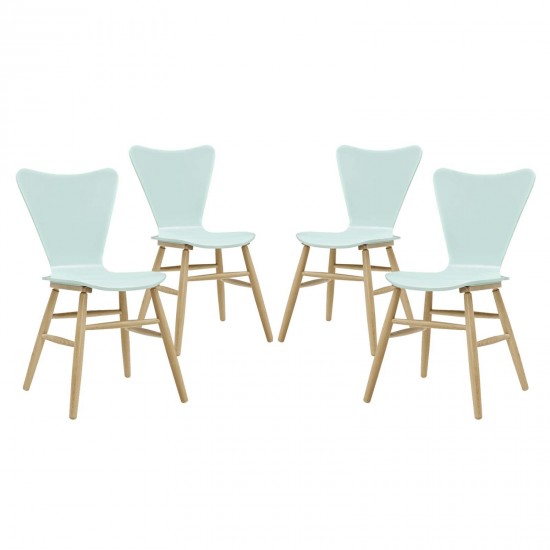 Cascade Dining Chair Set of 4