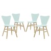 Cascade Dining Chair Set of 4