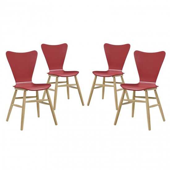 Cascade Dining Chair Set of 4