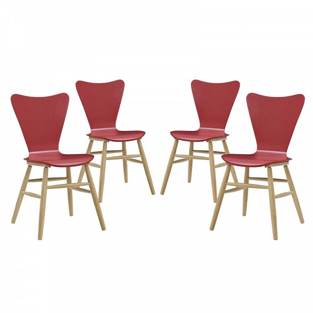 Cascade Dining Chair Set of 4