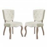 Array Dining Side Chair Set of 2