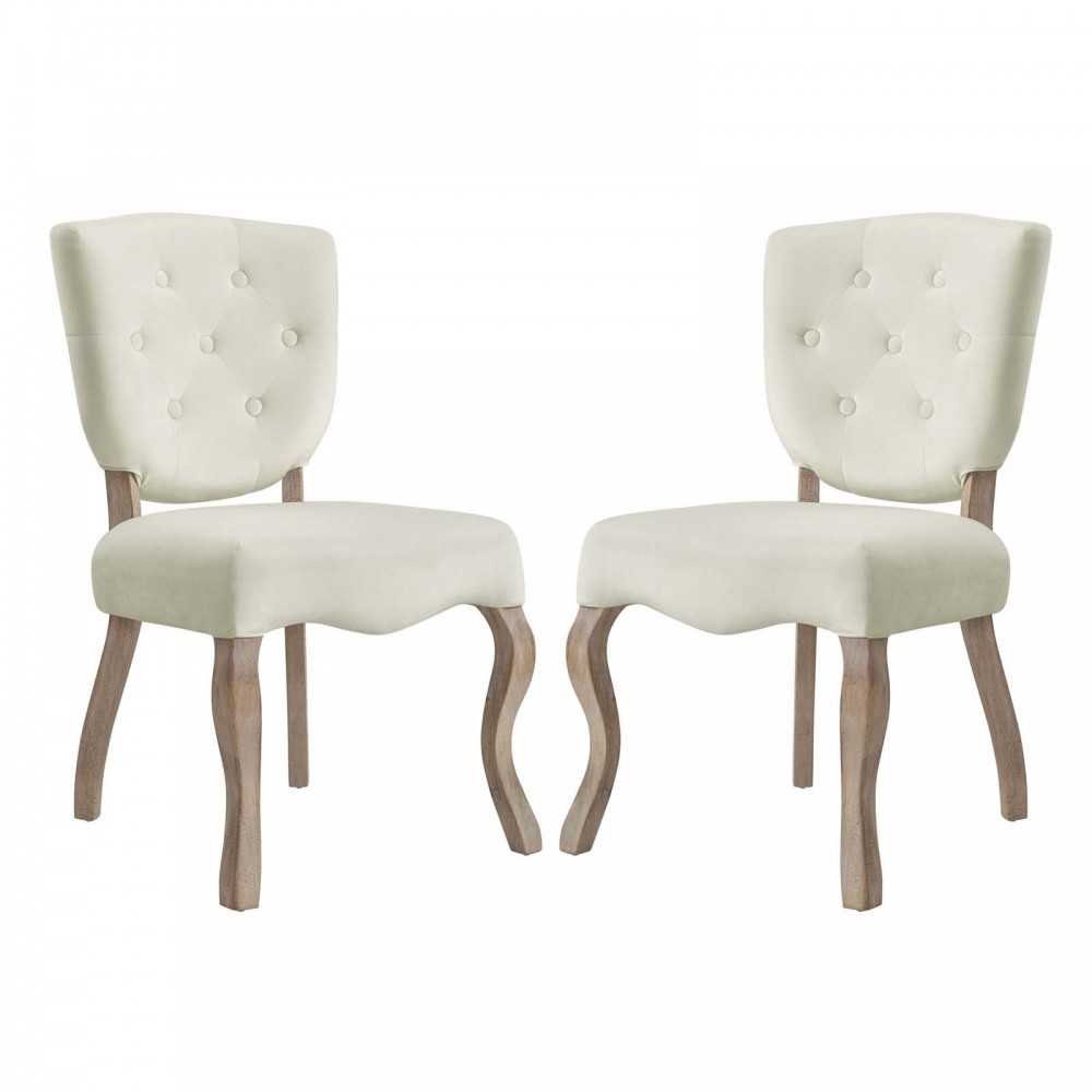 Array Dining Side Chair Set of 2