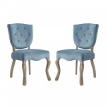 Array Dining Side Chair Set of 2