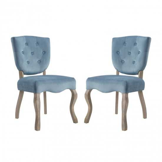 Array Dining Side Chair Set of 2