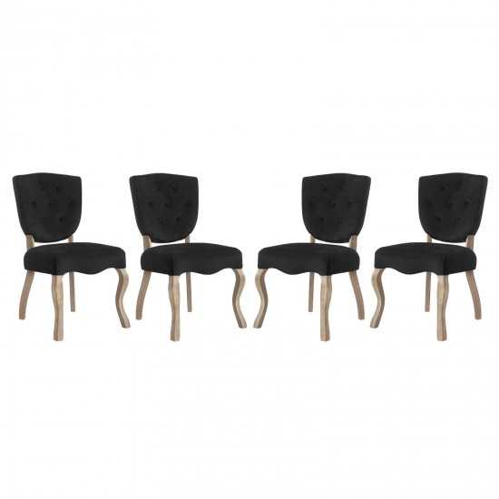 Array Dining Side Chair Set of 4