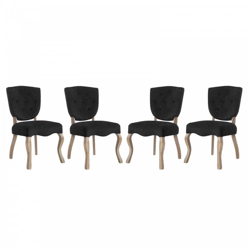 Array Dining Side Chair Set of 4