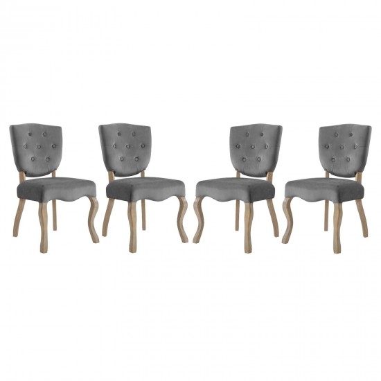 Array Dining Side Chair Set of 4