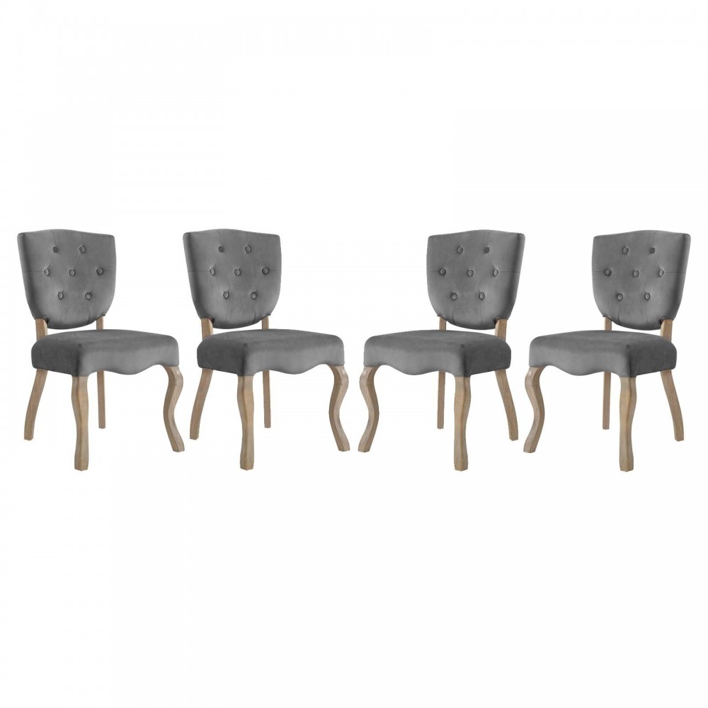 Array Dining Side Chair Set of 4