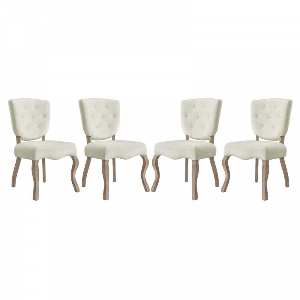 Array Dining Side Chair Set of 4