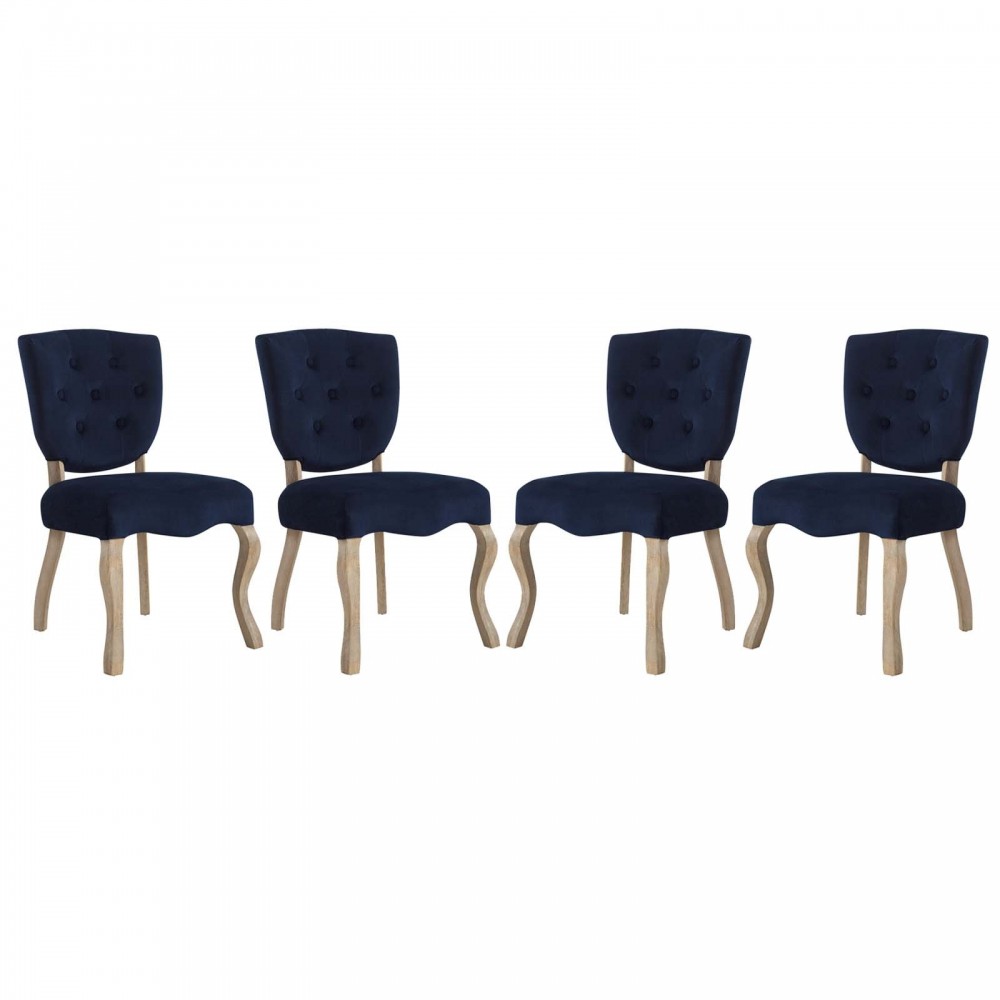 Array Dining Side Chair Set of 4