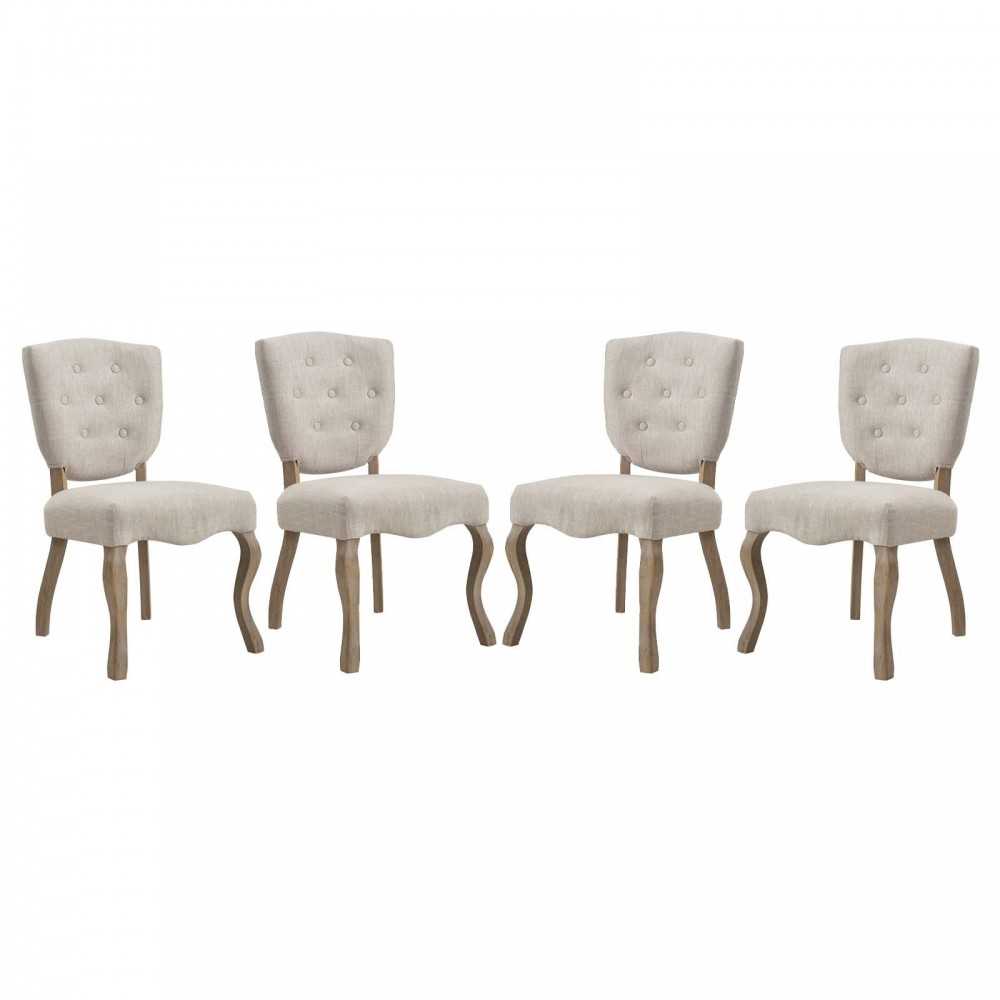 Array Dining Side Chair Set of 4