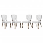 Array Dining Side Chair Set of 4