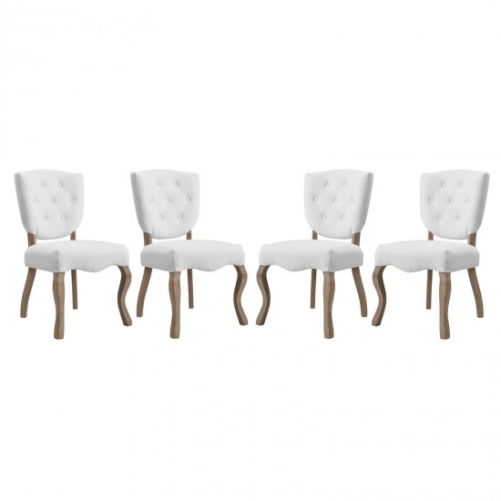 Array Dining Side Chair Set of 4