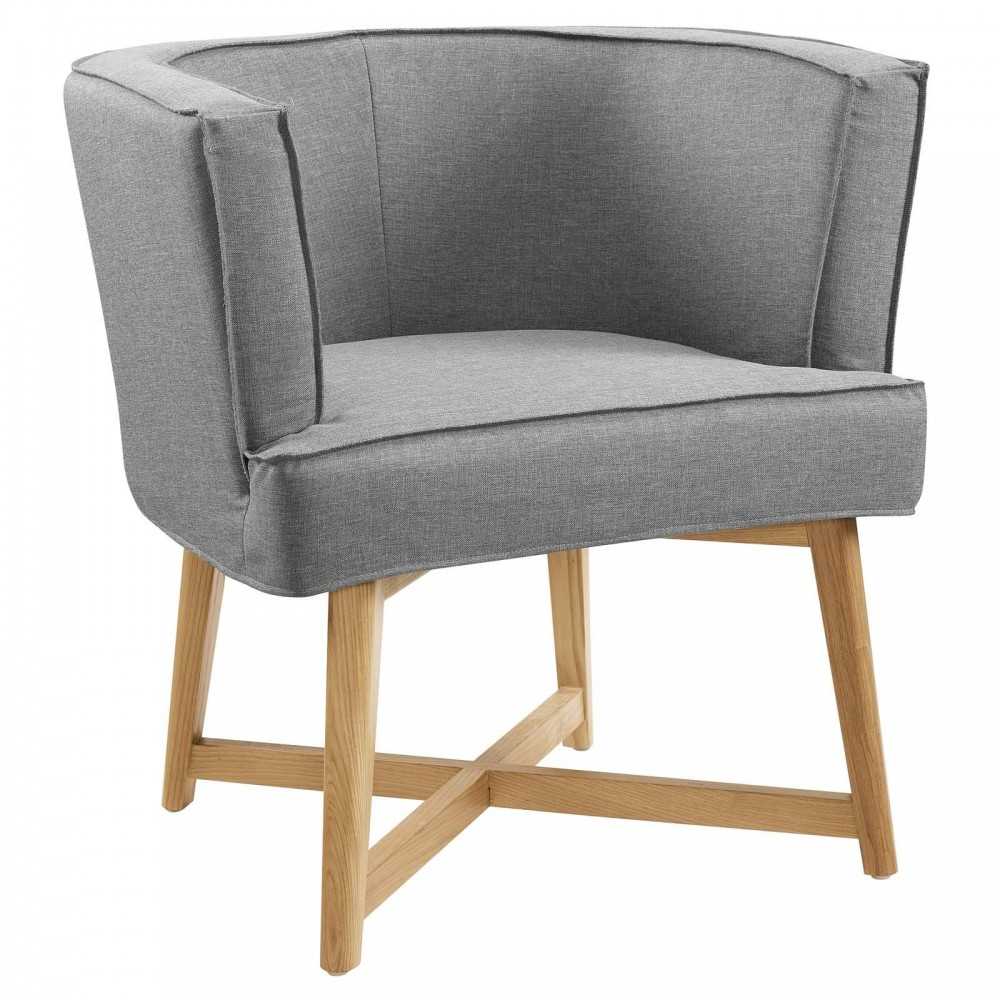 Anders Upholstered Fabric Accent Chair Anders Upholstered Fabric Accent Chair