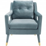 Premise Accent Lounge Performance Velvet Armchair