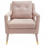 Premise Accent Lounge Performance Velvet Armchair