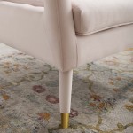 Premise Accent Lounge Performance Velvet Armchair