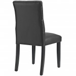 Duchess Dining Chair Vinyl Set of 2