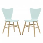 Cascade Dining Chair Set of 2