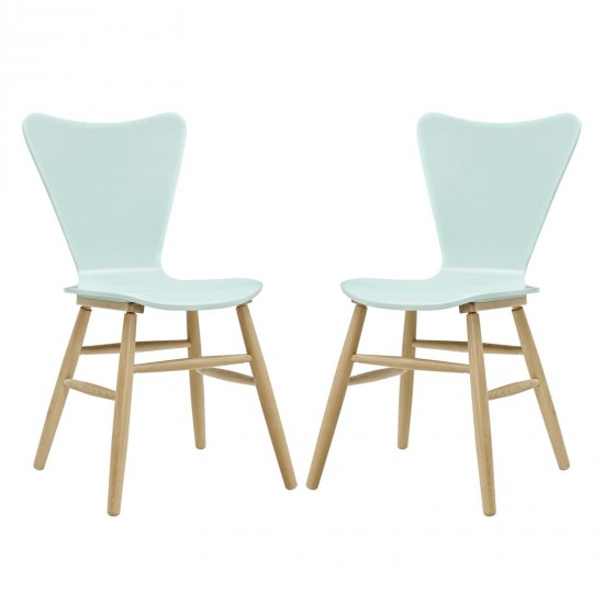 Cascade Dining Chair Set of 2