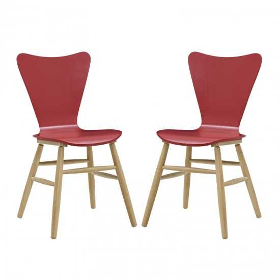 Cascade Dining Chair Set of 2