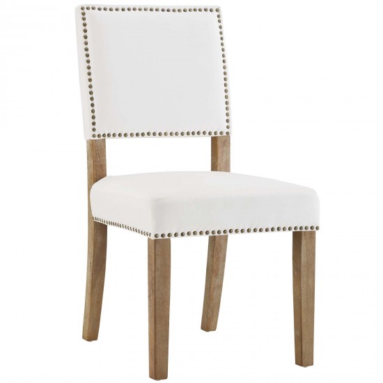 Oblige Dining Chair Wood Set of 2