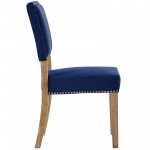 Oblige Dining Chair Wood Set of 2