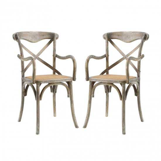 Gear Dining Armchair Set of 2