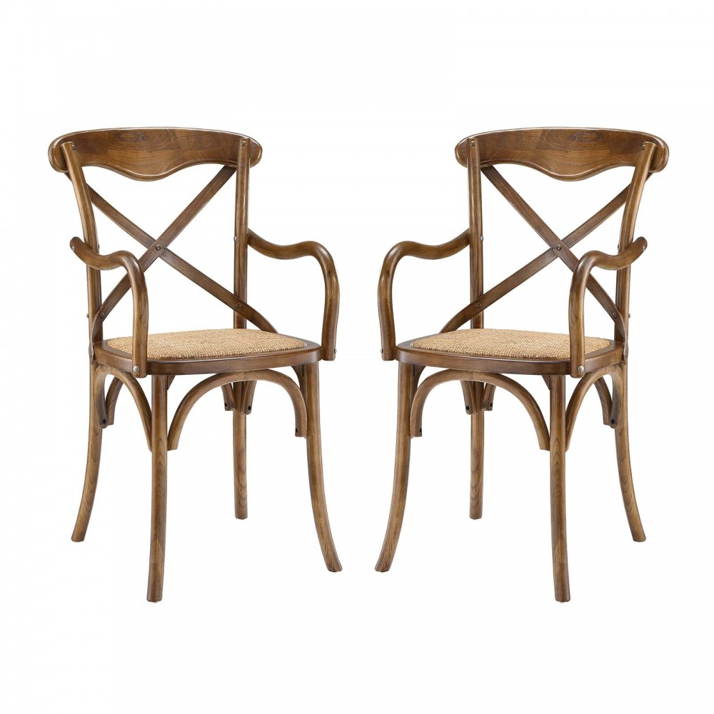 Gear Dining Armchair Set of 2