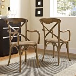 Gear Dining Armchair Set of 2