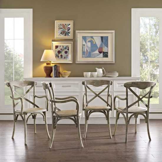 Gear Dining Armchair Set of 4