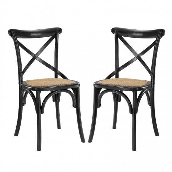 Gear Dining Side Chair Set of 2