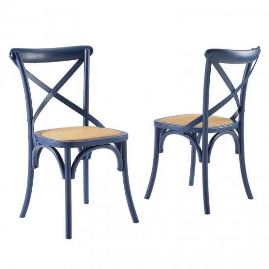 Gear Dining Side Chair Set of 2